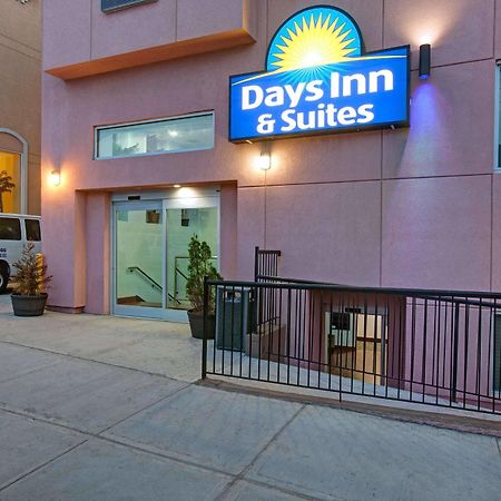 Days Inn & Suites By Wyndham Ozone Park/Jfk Airport New York Eksteriør bilde