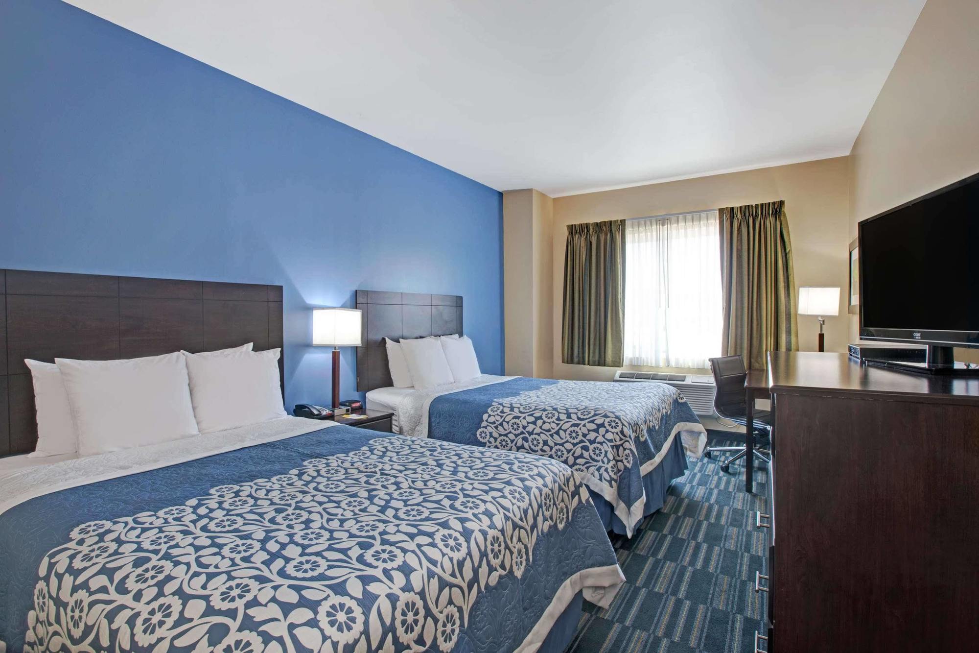 Days Inn & Suites By Wyndham Ozone Park/Jfk Airport New York Eksteriør bilde