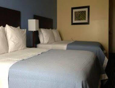 Days Inn & Suites By Wyndham Ozone Park/Jfk Airport New York Eksteriør bilde
